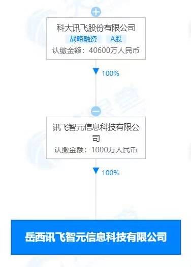 科大訊飛成立新科技公司，加速電化教育裝備研發布局